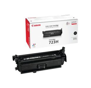 Canon 723H Toner Cartridge Hy Black