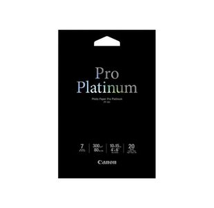 Canon Pt-101 Platnum Pro 6X4 Ph Pk20