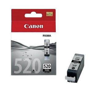 Canon Pgi-520Bk Ink Cartridge Blk