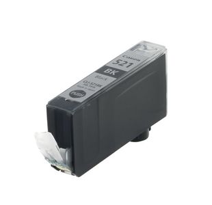 Canon Cli-521Bk Inkjet Cart Black