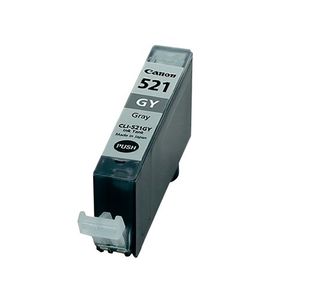 Canon Cli-521Gy Inkjet Cart Grey