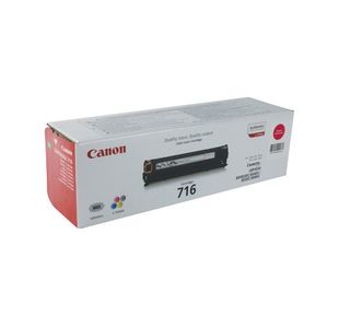 Canon 716M Toner Cartridge Magenta