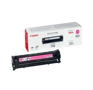 Canon 716M Toner Cartridge Magenta