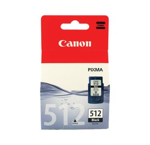 Canon Pg-512Bk Ink Cartridge Hy Blk