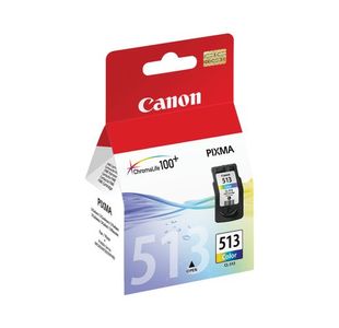 Canon Cl-513 Colour Ink Cart Hy Tri
