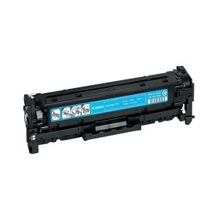 Canon 718C Toner Cartridge Cyan