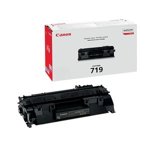 Canon 719 Toner Cartridge Black