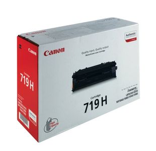 Canon 719H Toner Cartridge Hy Black