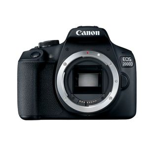 Canon Eos 2000D Digi Slr Camera Body