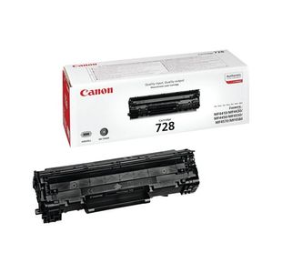 Canon 728 Toner Cartridge Black