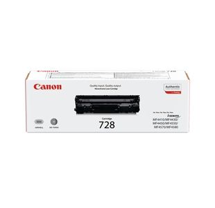 Canon 728 Toner Cartridge Black