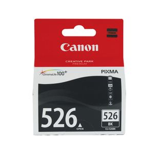 Canon Cli-526Bk Ink Cartridge Black
