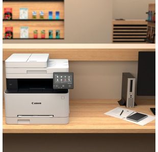 Canon I-Sensys Mf655Cdw Printer