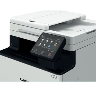 Canon I-Sensys Mf754Cdw Colour Prntr