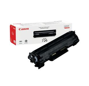 Canon 726 Toner Cartridge Blk