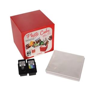 Canon Pho Cube Pg-540/Cl-541Ink/Ppr