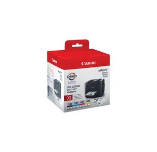 Canon Pgi-2500Xl Ink Cart Mvp Cmyk
