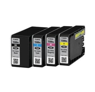 Canon Pgi-1500Xl Inkjt Cart Mvp Cmyk