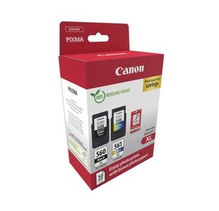 Crg Pg-560Xl/Cl-561Xl Cart+Ppr K/Cmy