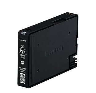 Canon Pgi-29Pbk Ink Cart Photo Blk