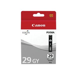 Canon Pgi-29 Grey Ink Cartridge