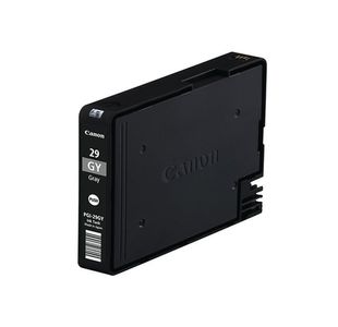 Canon Pgi-29 Grey Ink Cartridge