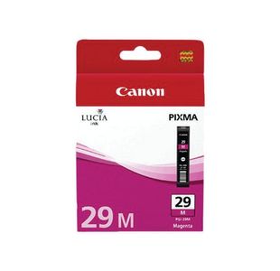 Canon Pgi-29M Ink Cartridge Magenta