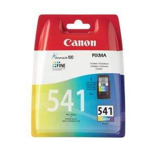 Canon Cl-541 Cmy Ink Cartridge