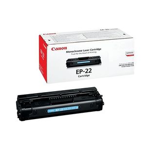 Canon Ep-22 Toner Cartridge Black