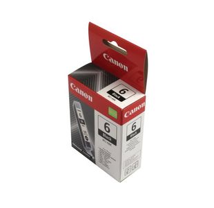 Canon Bci-6Bk Inkjet Cartridge Black