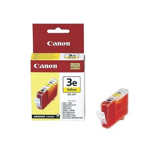 Canon Bci-3Ey Inkjet Cartridge Ylw