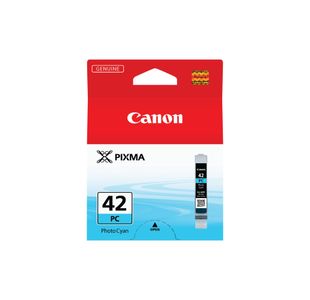Canon Cli-42Pc Photo Ink Cyan