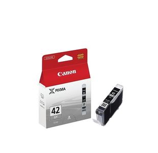 Canon Cli-42Gy Inkjet Cartridge Grey