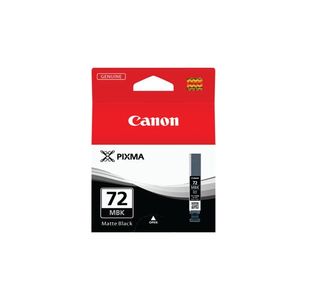 Canon Pgi-72Mbk Ink Cart Matte Blk