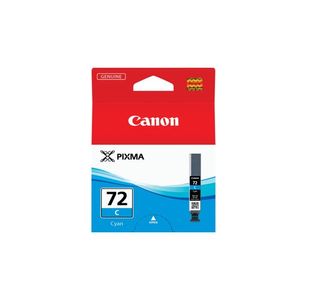 Canon Pgi-72C Inkjet Cartridge Cyan