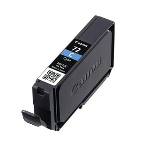 Canon Pgi-72C Inkjet Cartridge Cyan