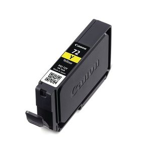 Canon Pgi-72Y Inkjet Cart Yellow