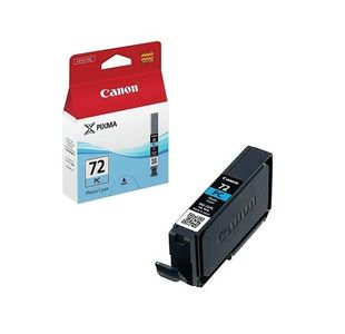 Canon Pgi-72Pc Ink Cart Photo Cyan