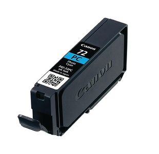 Canon Pgi-72Pc Ink Cart Photo Cyan