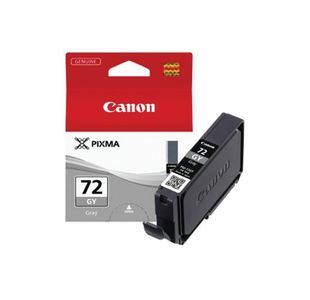 Canon Pgi-72Gy Inkjet Cartridge Grey