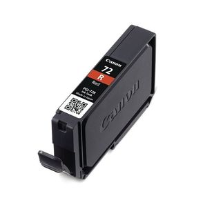 Canon Pgi-72R Inkjet Cartridge Red