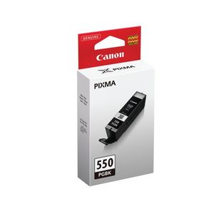 Canon Pgi-550Pgbk Ink Cart Pigmt Blk