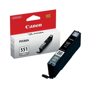 Canon Cli-551Gy Ink Cartridge Grey