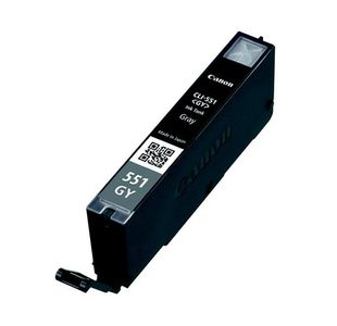 Canon Cli-551Gy Ink Cartridge Grey