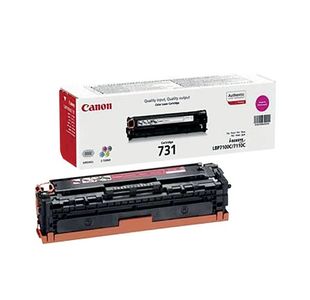 Canon 731M Magenta Toner Cartridge