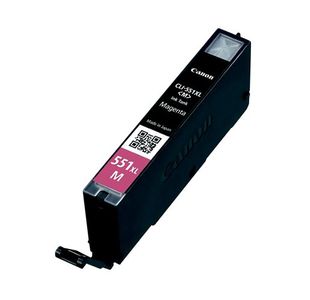 Canon Cli-551Xlm Inkjet Cart Hy Mag
