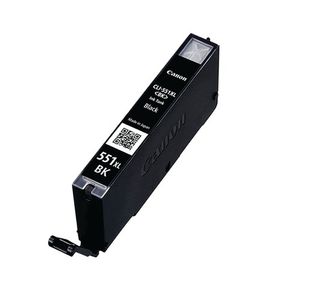 Canon Cli-551Bk Xl Ink Cart Blk