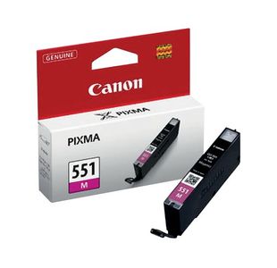 Canon Cli-551M Ink Cart Mag