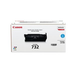 Canon 732 Cyan Toner Cartridge