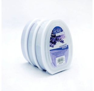 Gel Air Freshnr Lavndr Brez 150G Pk3